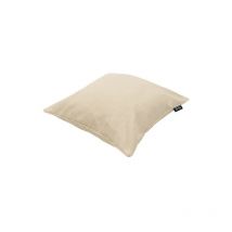 Madison - Coussin Canvas Eco+ 50 x 50 cm Série Déco - Beige