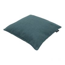 Madison - Coussin Canvas Eco+ 50 x 50 cm Série Déco - Bleu