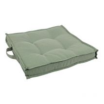 Coussin carré poly cactus