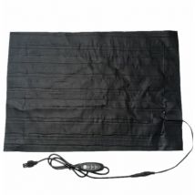 Coussin chauffant pour animaux de compagnie, coussin chauffant pour animaux de compagnie à température réglable, couverture électrique
