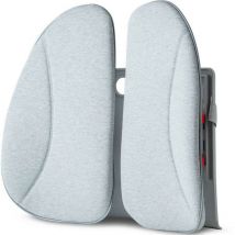 Homedics - Coussin chauffant pour le dos HMERBS200H