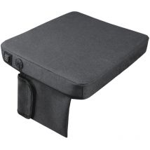 Coussin chauffant pour siège chauffant Chauffage rapide Température chaude Coussin chauffant réglable usb durable