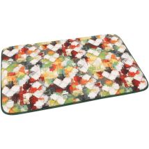 Emmevi Mv S.p.a. - Coussin Chien Chat Animaux Chenil Doux Rembourré Lit Pet Lavable Des.B - 45x60 Cm