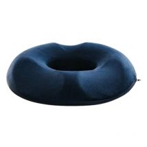 Gabrielle Coussin Coccyx Orthopédique - Bouée Médicale Ergonomique en Gel et Mousse à Mémoire de Forme