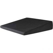 Carcomfort - coussin d'assise Lotta 36x35x8cm noir
