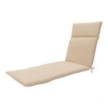 Madison - Coussin de bain de soleil eco+ Série Canvas - Beige