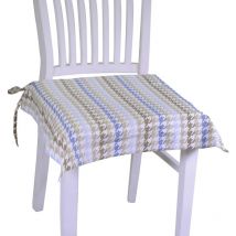 Iperbriko - Coussin de chaise avio 40x40