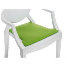Coussin de chaise Royal vert clair