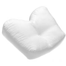 Coussin de couchage sur le côté avec housse en coton