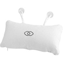 Coussin de douche antidérapant avec ventouse