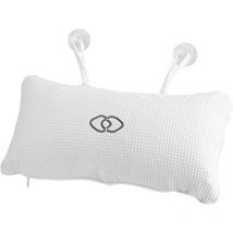 Coussin de douche antidérapant avec ventouse