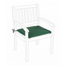 Yes Everyday - Coussin de fauteuil Poly180 vert foncé