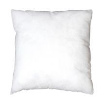 Coussin de Garnissage 'Compressé' 40x40cm Blanc