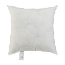 Coussin de Garnissage 'Pearl' 40x40cm Blanc