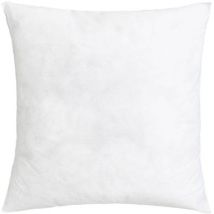 Coussin de Garnissage pour housse de coussin 40 x 40 cm