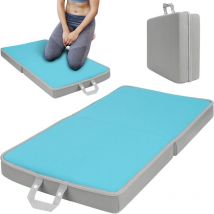 Memkey - Coussin de Genou Coussin de siège Coussin de Genou pour Le Jardinage Coussin de siège Polyvalent en Mousse à mémoire de Forme Idéal pour