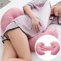 Coussin de Grossesse en u pour Maintenir Votre Dos et Ventre