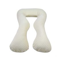 Viking Choice - Coussin de maternité 100% coton 300 cm beige - Beige