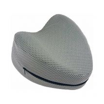 Coussin de positionnement compensé Visco pour les jambes et les genoux 23 cm
