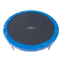Kaia Sports - Coussin de protection des ressorts pour Trampoline 14FT ø427cm Universel Classique