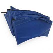 Alice's Garden - Coussin de protection pour tour de trampoline. épaisseur de 22mm Ø245 cm