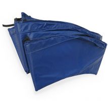 Alice's Garden - Coussin de protection pour tour de trampoline. épaisseur de 22mm Ø370 cm