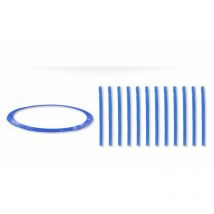 Accessoires Trampoline Pack relooking Trampoline 14FT - 427cm - 12 Perches