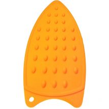 Ensoleille - Coussin de repos de fer en silicone polyvalent pour planche à repasser tapis résistant à la chaleur, coussin de repos en fer résistant à