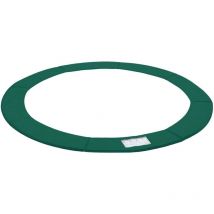 Songmics - Coussin de protection Ø305cm Coussin de sécurité de trampoline de remplacement, Rechange - STP10GN Vert