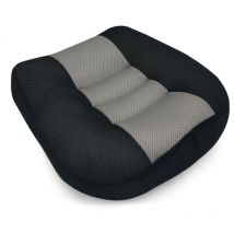 Coussin de siège d'appoint de voiture rehausseur de hauteur tapis de rehaussement siège de conducteur coussin de siège de voiture coussin de siège de