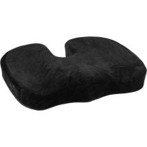 Oreiller ergonomique noir