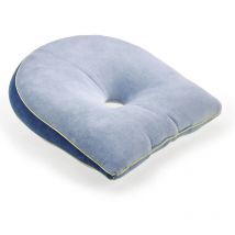 Maximex - Coussin de siège sur une chaise, orthopédique, 40 x 36 x 13 cm