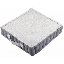 Coussin de sol 100% coton - Chrisler