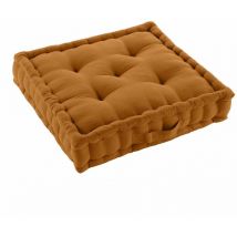 Coussin de sol 50x50 cm - Uni