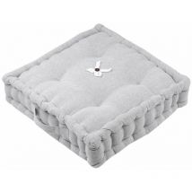 Coussin de sol en coton - Charmelia