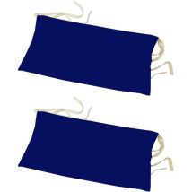 Coussin de tête en coton pour chilienne Elvas