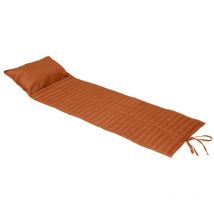 Hesperide - Coussin de transat Adiya 180x60 cm ambre