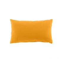 Coussin Déco 'Twily' 30x50cm Jaune