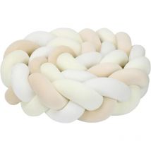 Jalleria - Coussin décoratif, coussin décoratif tressé doux, disponible pour canapé