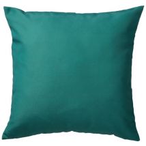 Coussin décoratif d'extérieur Santorini Dutch Decor 45 x 45 cm Vert sauge