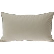 Coussin décoratif rectangulaire, 30 x 50 cm