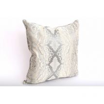 Coussin design effet python Joha