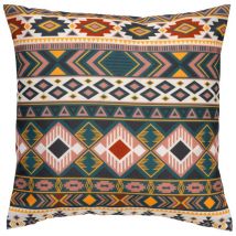 Coussin d'extérieur Dutch Decor Sanssari Sagebrush Green 45x45 cm