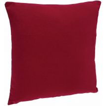 Coussin déhoussable - 38 x 38 cm