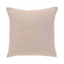 Coussin Déhoussable 'Jovi' 38x38cm Lin