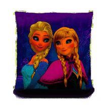 Coussin Disney La Reine des Neiges 2 40x40 cm