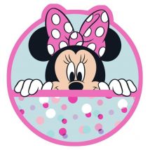 Coussin en Forme de Minnie Mouse