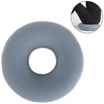 Coussin en mousse à mémoire de forme - Coussin donut pour le soulagement des hémorroïdes
