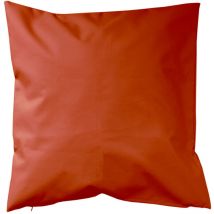 Coussin extérieur imperméable et déhoussable Terracotta 40x40 cm