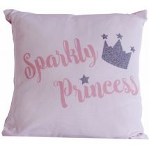 Coussin enfant design Princess